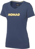 Nomad t-shirt - Origins - dames - true navy - L