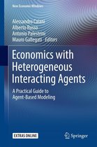 New Economic Windows - Economics with Heterogeneous Interacting Agents
