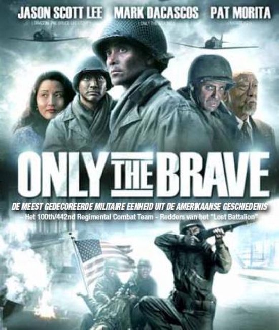 Cover van de film 'Only The Brave'