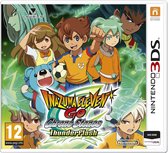 Inazuma Eleven GO Stones, Thunderflash - 2DS + 3DS