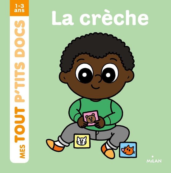 La crèche - cover