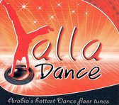 Yalla Dance: Arabia's Hottest Dance Floor Tunes