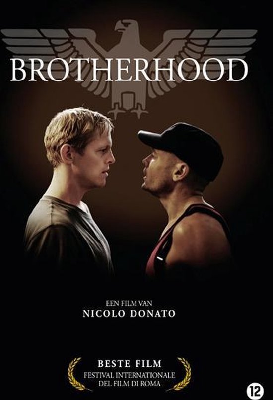 Cover van de film 'Brotherhood'