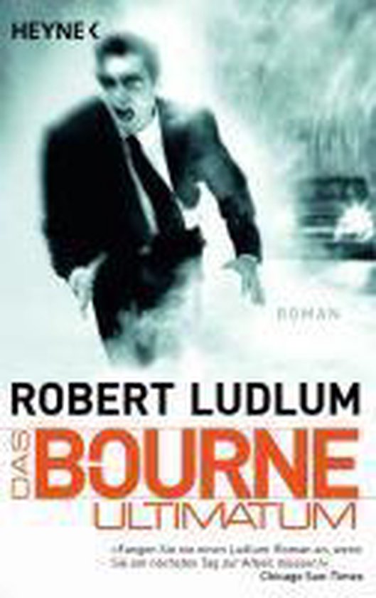 Das Bourne Ultimatum - cover