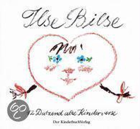 Ilse Bilse. Zwölf Dutzend alte Kinderverse - cover