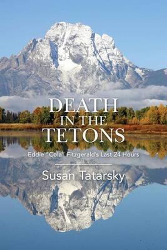 Death in the Tetons - cover