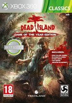 Cedemo Dead Island - Game Of The Year Edition Classics