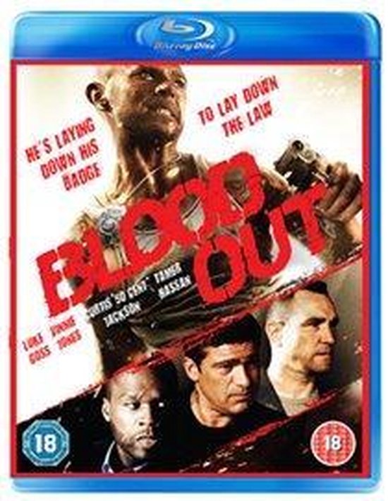 Cover van de film 'Blood Out'