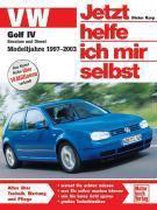 VW Golf IV Benziner und Diesel. Modelljahre 1998 bis 2004