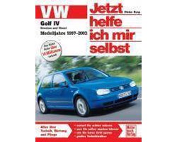 VW Golf IV Benziner und Diesel. Modelljahre 1998 bis 2004