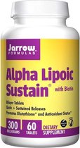 Alpha Lipoic Acid Sustain 300 - 60 tabletten