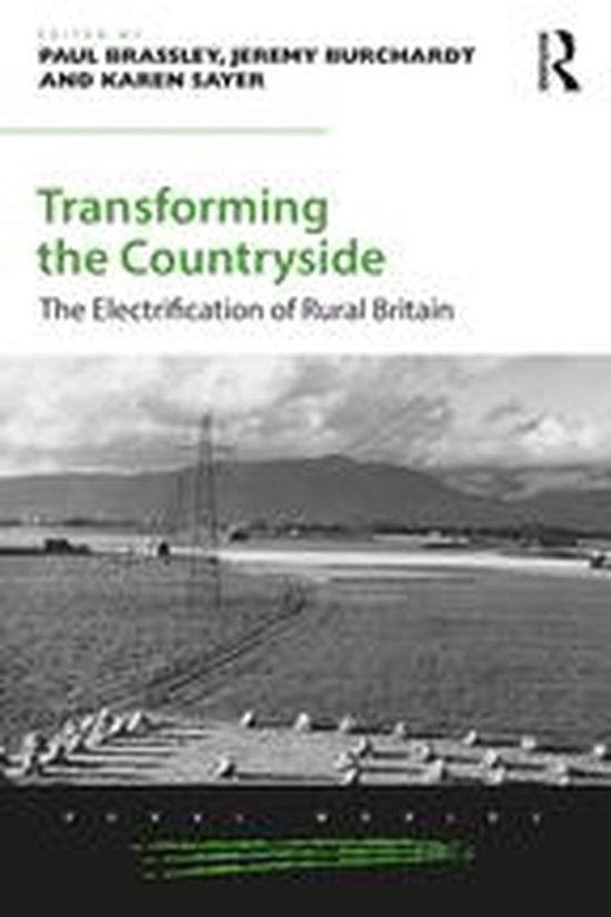 Rural Worlds - Transforming the Countryside - cover