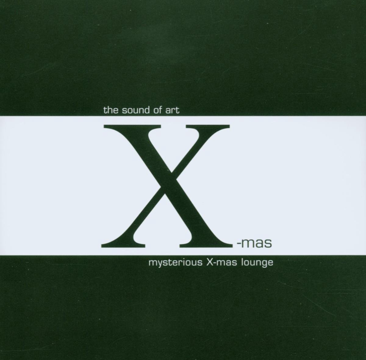 The Sound Of Art - Mysterious X-Mas