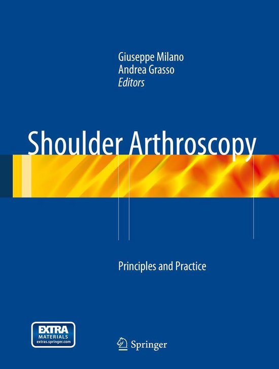 Medicine (R0) - Shoulder Arthroscopy - cover