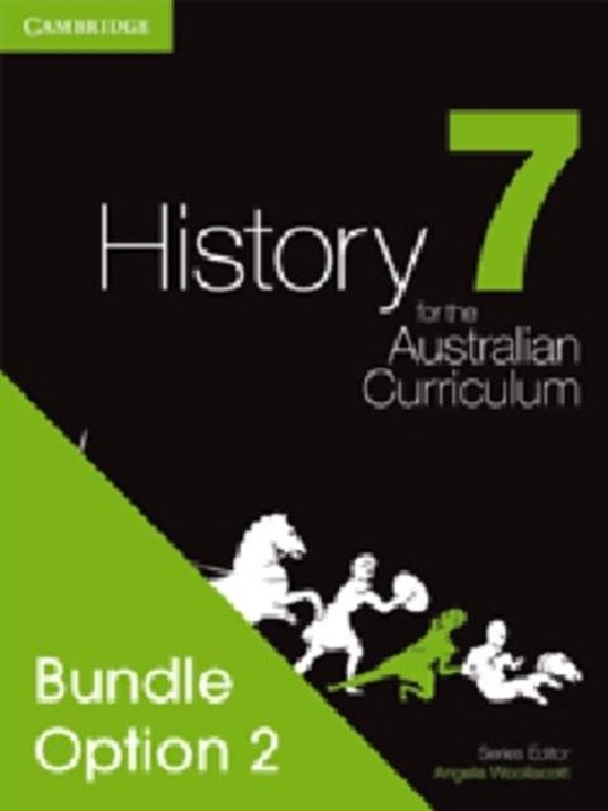 History for the Australian Curriculum Year 7 Bundle 2 Dvd's