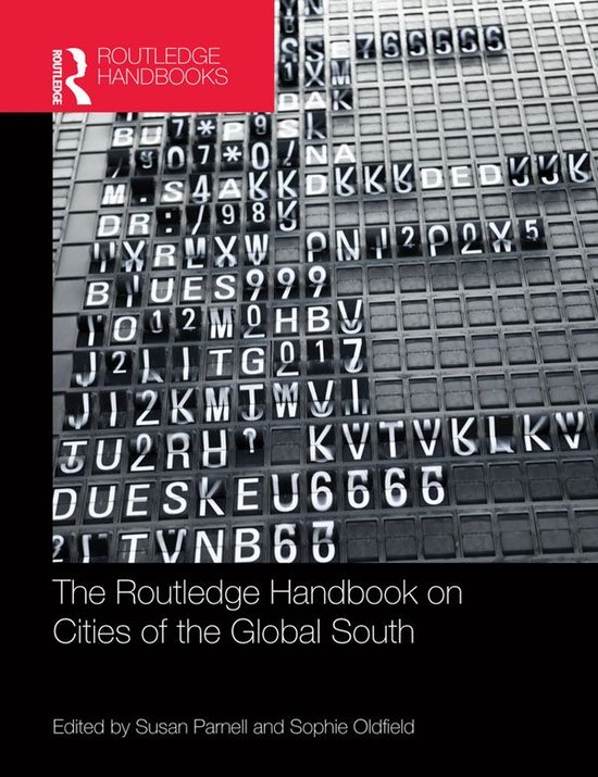 The Routledge Handbook on Cities of the Global South - cover