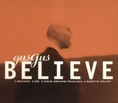 Believe [CD #1]