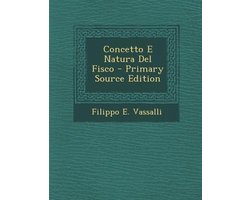 Concetto E Natura Del Fisco