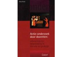 Actie-onderzoek door docenten