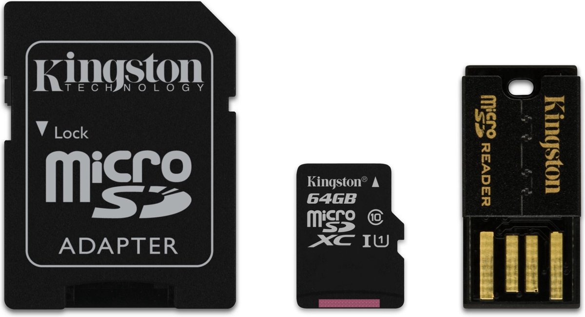 MBLY10G2/64GB 64GB Multi Kit / MobilityKit