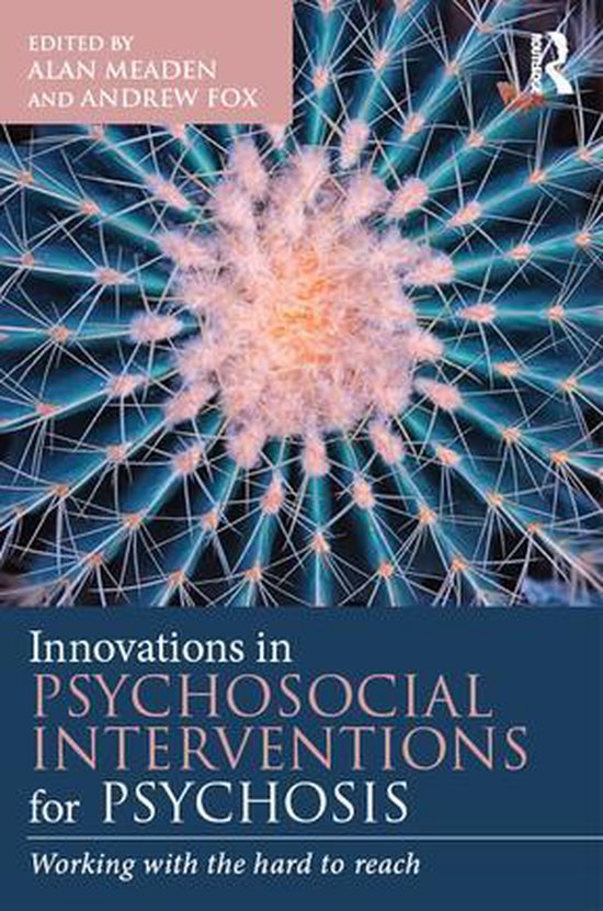 Innovations in Psychosocial Interventions for Psychosis - cover