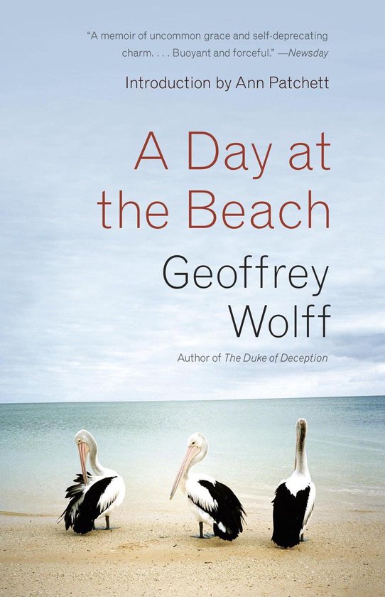 A Day at the Beach - cover