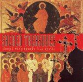 Sacred Treasures - Choral Masterworks from Russia