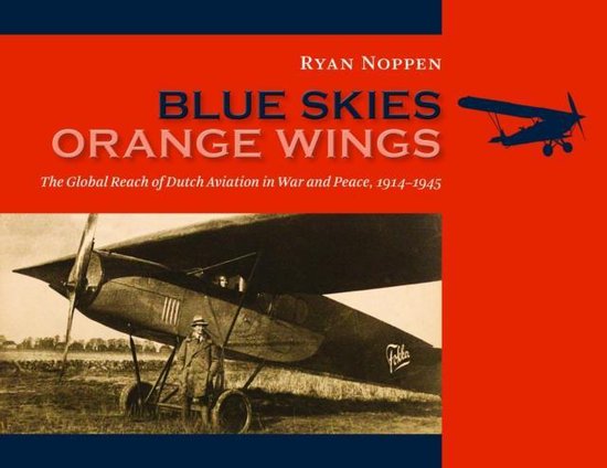 Blue Skies, Orange Wings