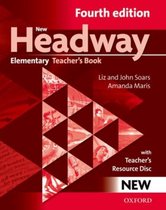 New Headway Elementary: livre de l'enseignant et disque de ressources de l'enseignant