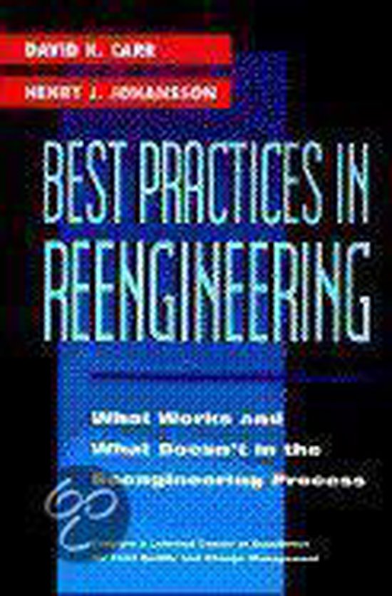 Best Practices in Reengineering - cover
