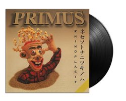 Rhinoplasty (Limited Edition) (LP)