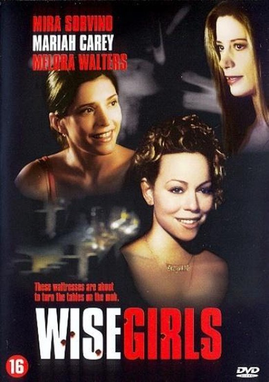 Cover van de film 'Wisegirls'