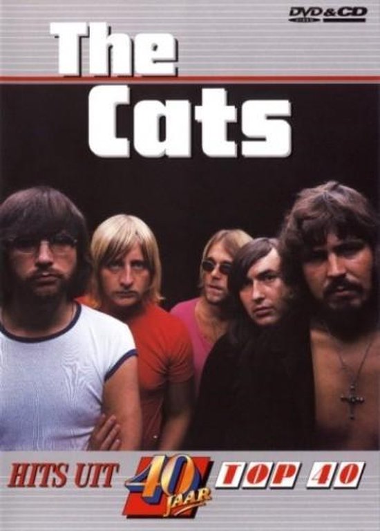 Cats - 40 Jaar Top 40 Hits