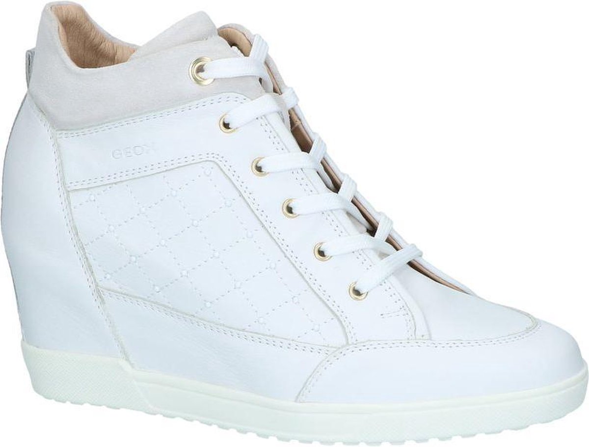Witte Sneakers Geox Carum | bol.com