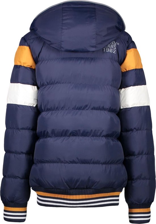 Cars Jeans Jongens Winterjas Wardan - Ocre - Maat 128 | bol.com
