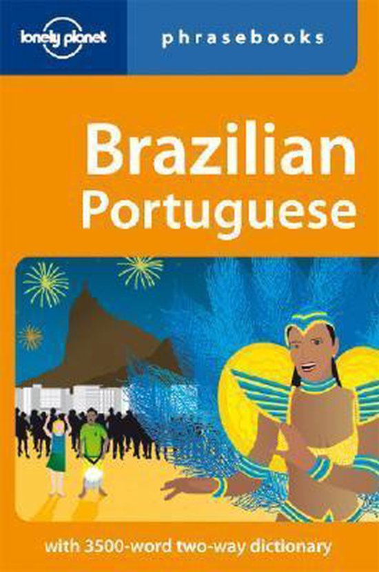 Brazilian Portuguese - cover