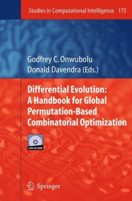 Differential Evolution - cover