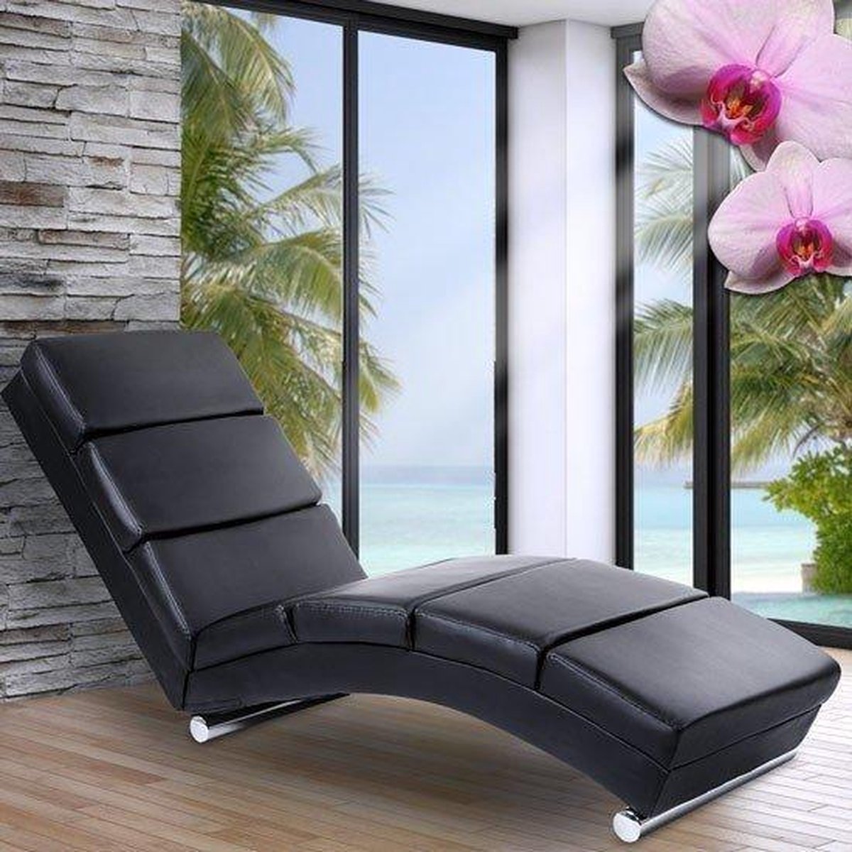 Trend24 - Relax lounge ligstoel | bol.com