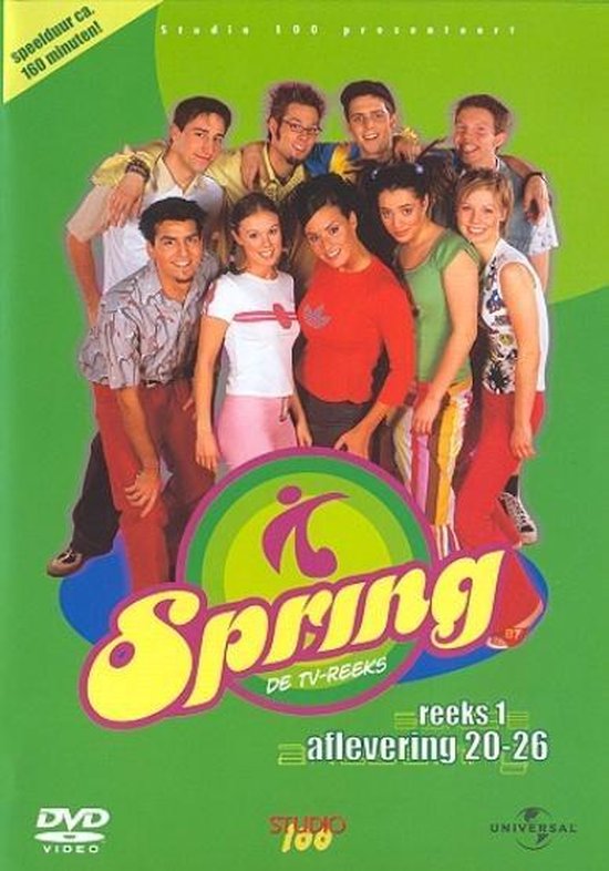 Spring Reeks 2, aflevering 20-26