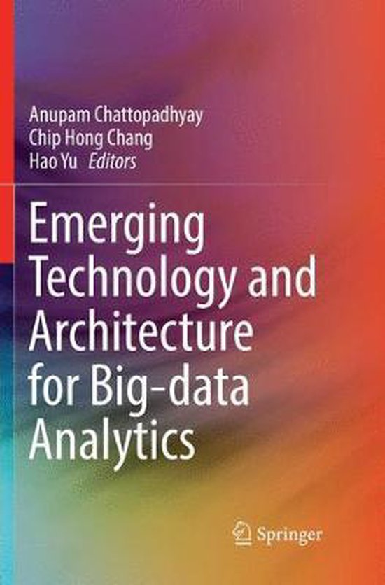 Emerging Technology and Architecture for Big-data Analytics - cover