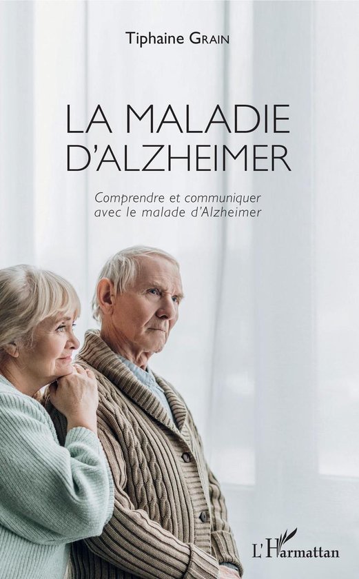 La maladie d'Alzheimer - cover