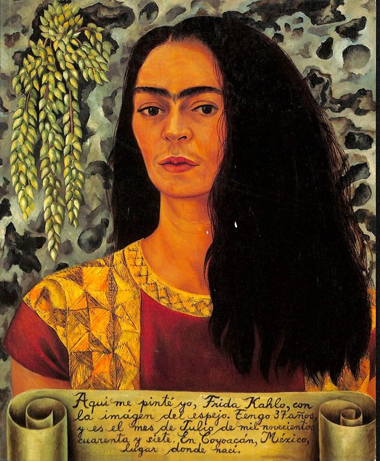 9789069880600 - Frida Kahlo