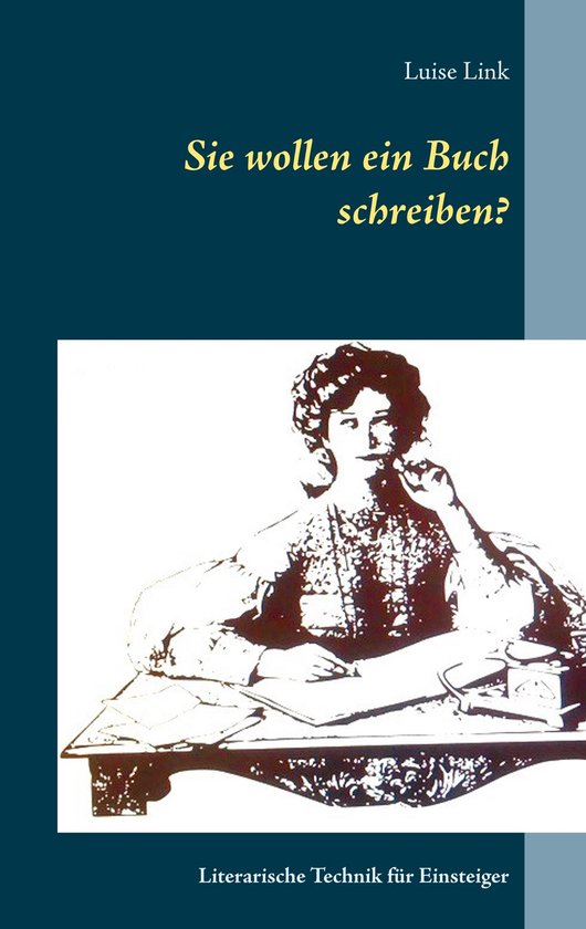 Sie wollen ein Buch schreiben? - cover