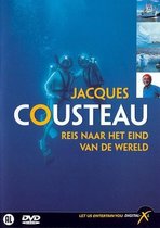 Jacques Cousteau - Reis Naar Het Einde Van De Wereld