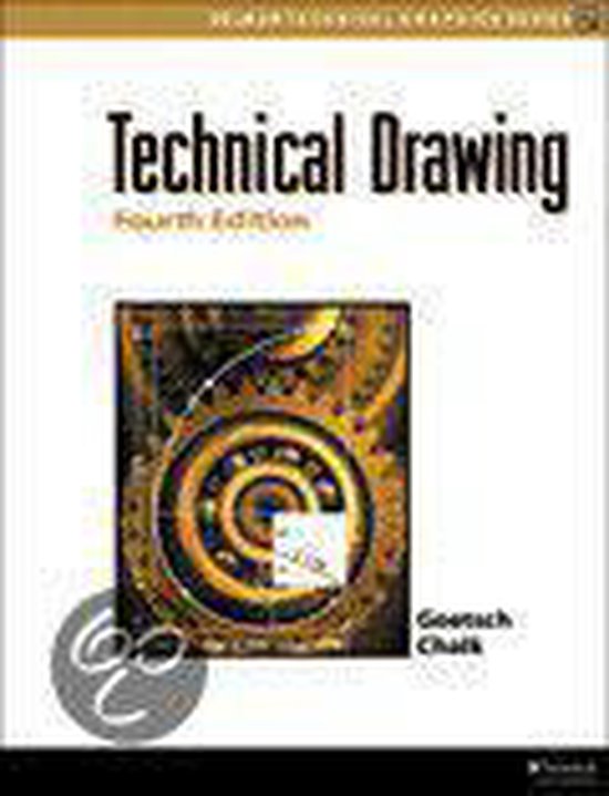 Technical Drawing 9780766805316 David L. Goetsch Boeken