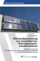 Effizienzberechnung von Solarthermie- Wärmepumpen-kombinationen