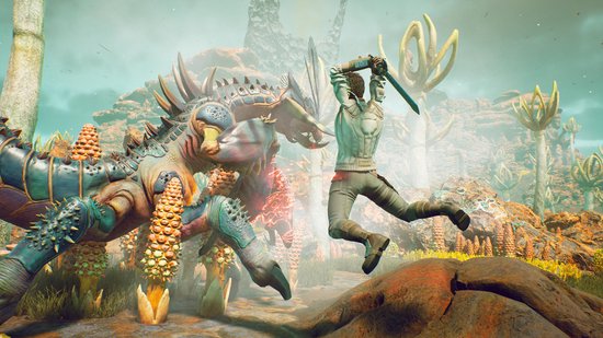 The Outer Worlds - PS4