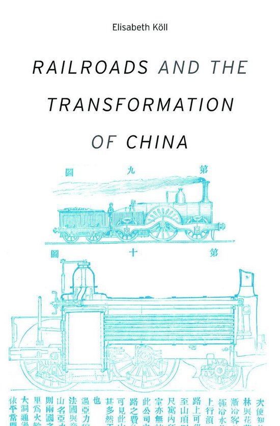 Harvard studies in business history ; 52 - Railroads and the ... - cover