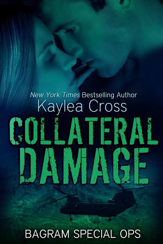 Bagram Special Ops 5 - Collateral Damage - cover