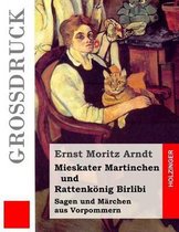 Mieskater Martinchen Und Rattenk nig Birlibi (Gro druck)